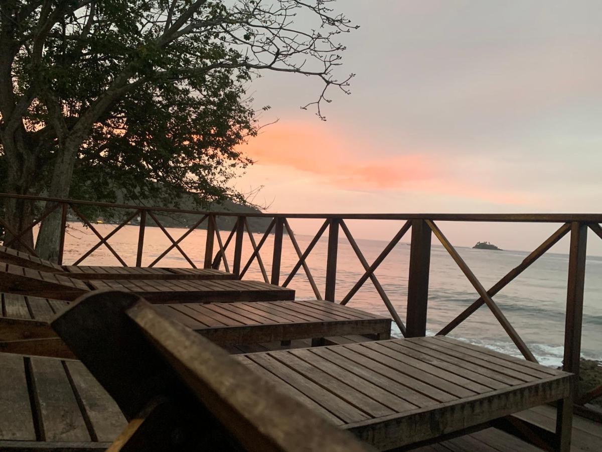 Hostal Hilltop Capurganá Zewnętrze zdjęcie