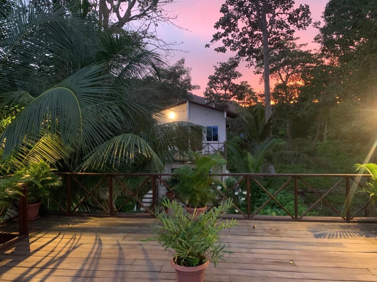 Hostal Hilltop Capurganá Zewnętrze zdjęcie